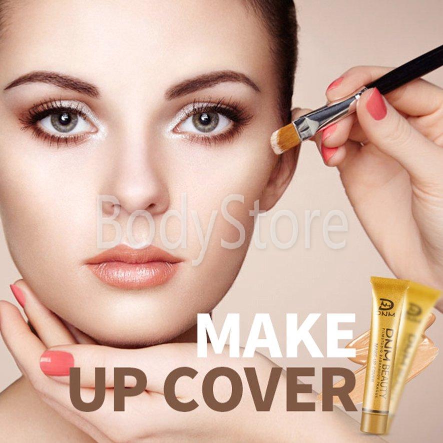 (Hàng Mới Về) Kem Che Khuyết Điểm Che Phủ Sẹo Mụn Dạng Lỏng Với 14 Màu Tùy Chọn | BigBuy360 - bigbuy360.vn