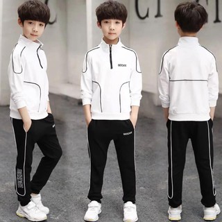 Bộ thể thao bé trai