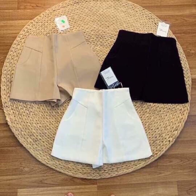 Quần shorts nữ cạp cao siêu Hot | BigBuy360 - bigbuy360.vn