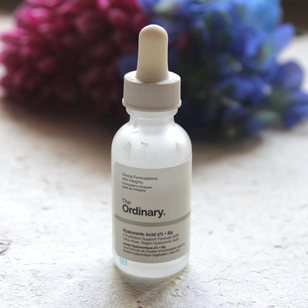 The Ordinary Hyaluronic Acid 2% + B5 - Serum Cấp Nước Và Phục Hồi Da