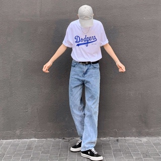 Áo thun basic TODAPH vải cotton 2 chiều thoáng mát