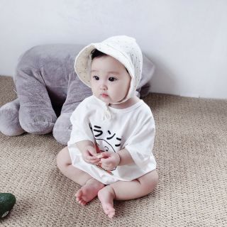 Jumsuit bí chú hề