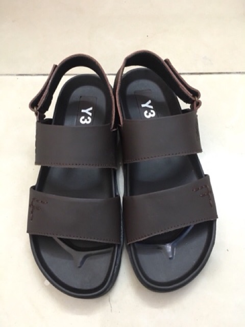 Sandal Y3 2 quai nhị