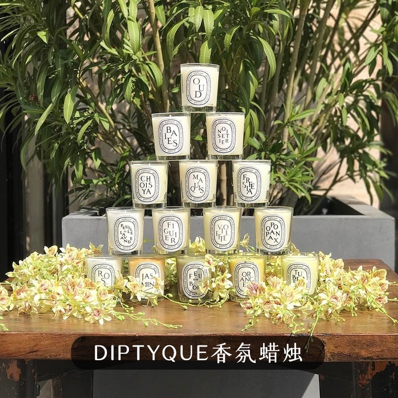 Nến Thơm Nhà Cao Cấp Diptyque 190g
