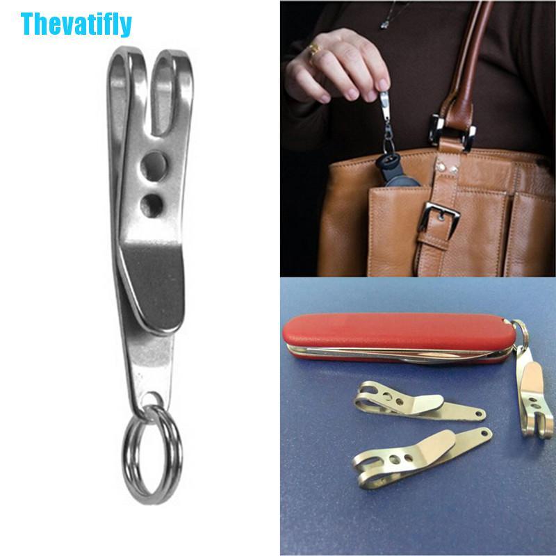 Móc Khóa Tháo Lắp Nhanh Tiện Lợi