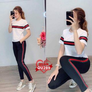 Quần legging nữ