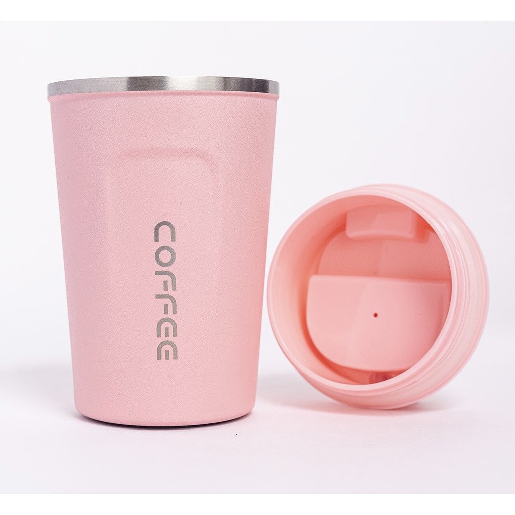 [QUÀ TẶNG 0Đ] Ly Giữ Nhiệt Hàn Quốc Inox 304 Coffee Cao Cấp, Bình Giữ Nhiệt Cafe 4-10H Bảo Hành 6 tháng - LOCKNLOCKHOME