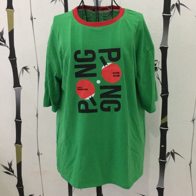 Áo thun giấu quần 1