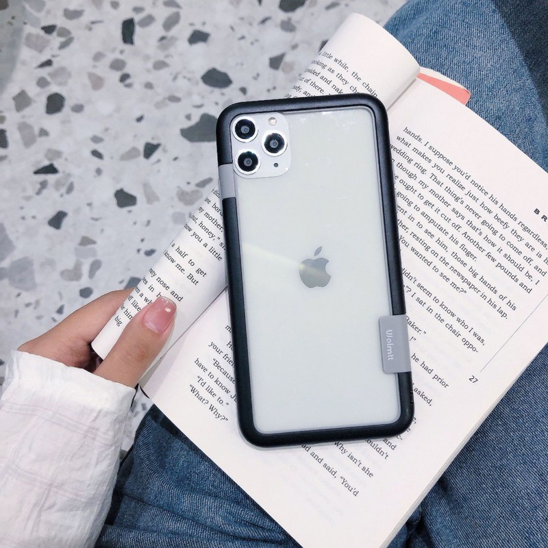Ốp điện thoại mềm nhiều màu sắc cho iPhone 11 11 Pro 11 Pro Max XS Max XR X XS | BigBuy360 - bigbuy360.vn
