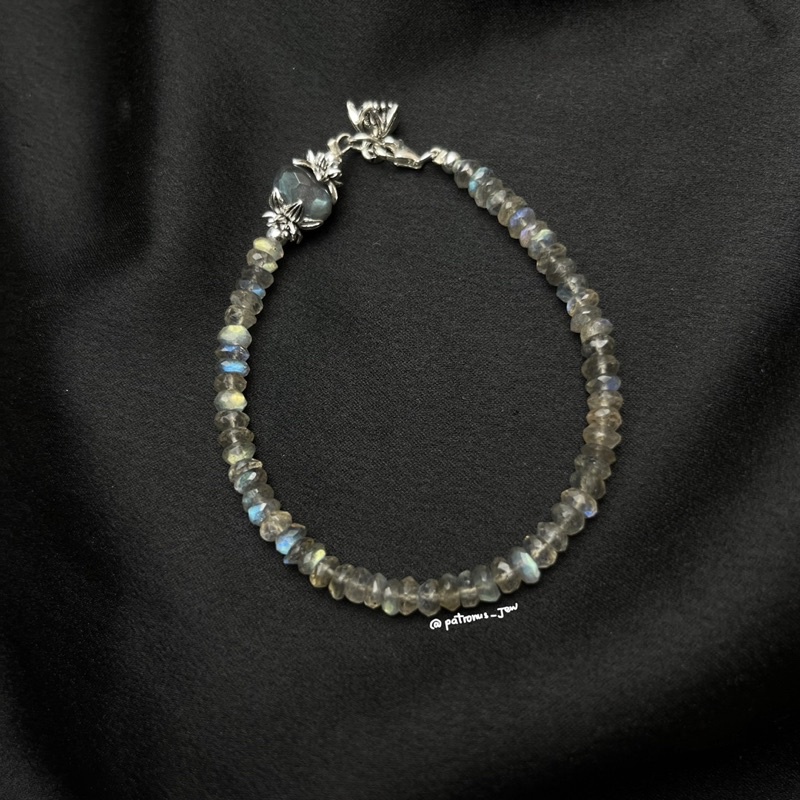 Vòng Tay Labradorite Wing VTLW22A Patronus