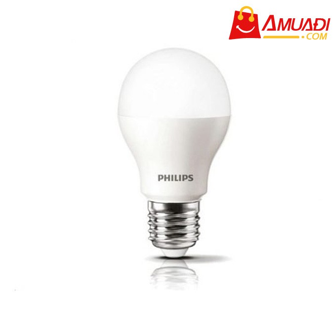 Bóng Đèn LED bulb Essential 5W chính hãng Philips- ánh sáng vàng