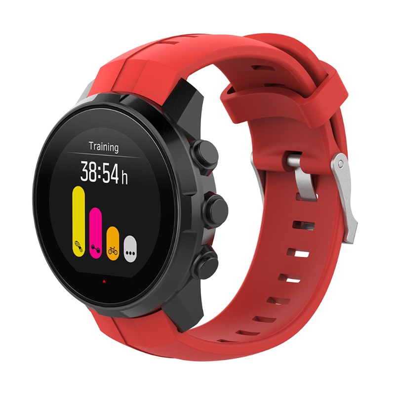 Dây Silicone Thay Thế Cho ĐồNg Hồ SPARTAN SPORT Series GPS