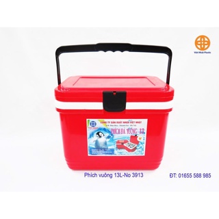 [Giá sỉ] Thùng phích đựng đá đủ Size 7 lít, 12 lít, 13 lít
