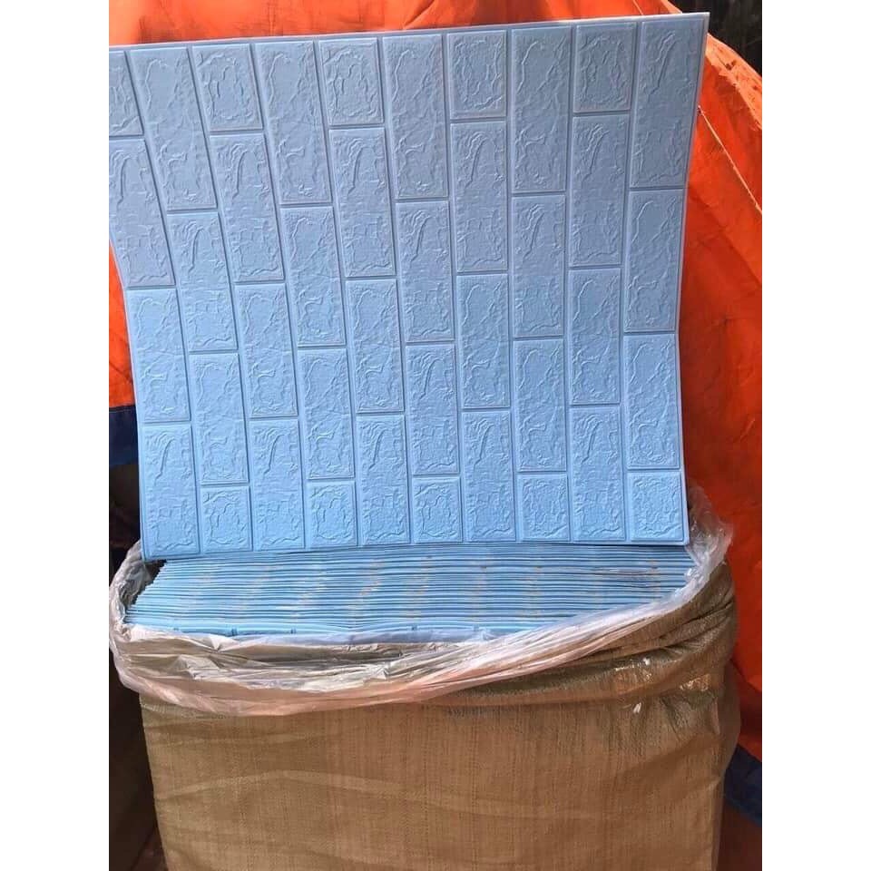 Xốp Dán Tường Trắng 3D 77cm x70cm Sỉ Lẻ Giá Rẻ Nhất | BigBuy360 - bigbuy360.vn