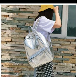 [ORDER] Balo bóng ulzzang( Sẵn)