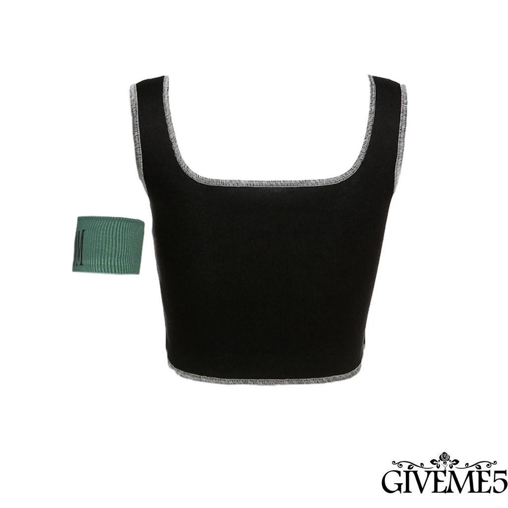 Áo kiểu không tay hở lưng thời trang quyến rũ dành cho nữ