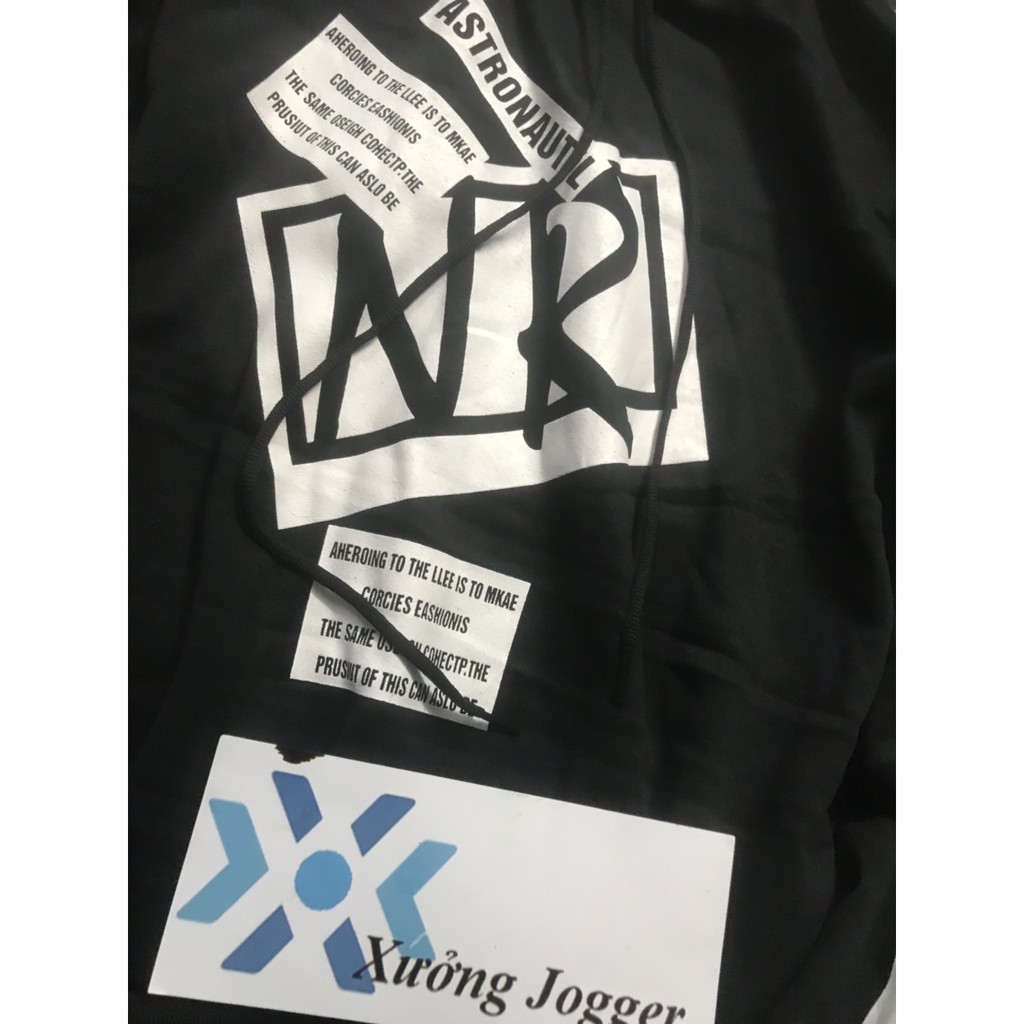 Áo hoodie NR siêu chất