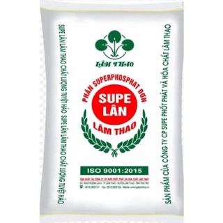 1KG Phân bón supe lân Lâm Thao