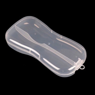 Hộp đựng thìa nĩa, dùng vừa cho set thìa nĩa Skip Hop