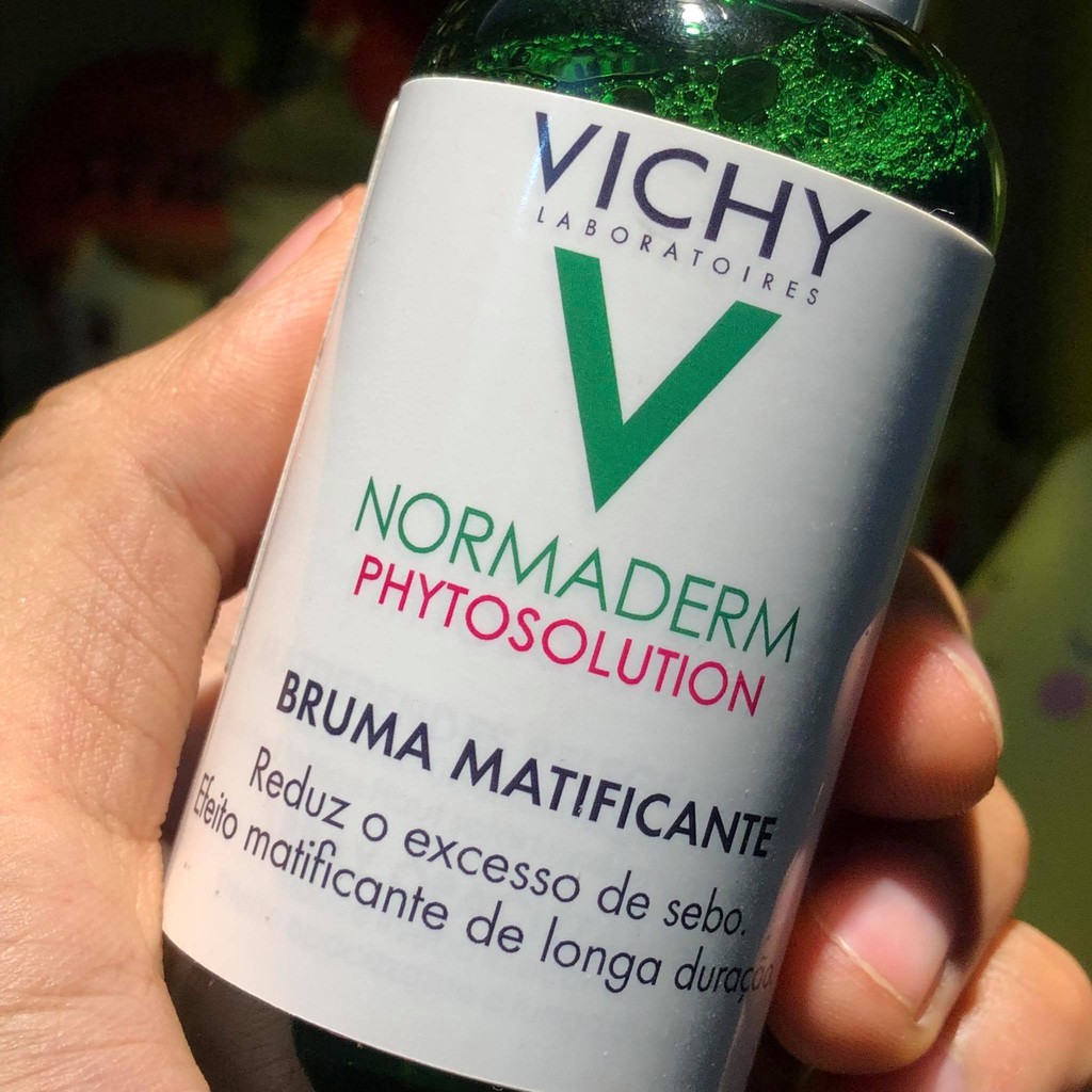 [Mới] Xịt khoáng Vichy cho da dầu mụn nhờn | BigBuy360 - bigbuy360.vn