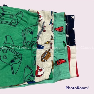 [THANH LÝ]- Quần legging lửng size 18m-14y (9-40kg)