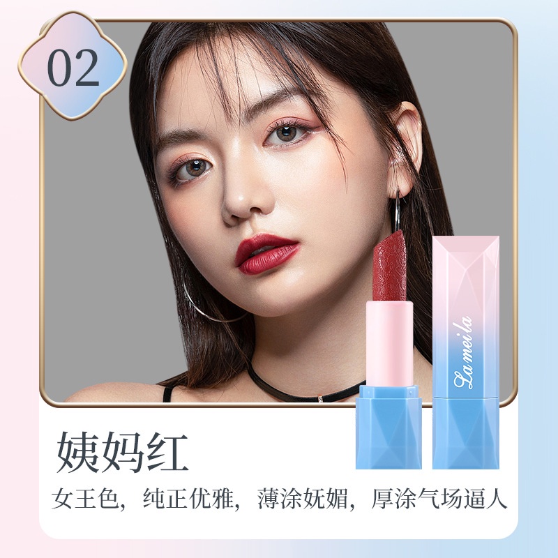 Son Kem Lì Cho Màu Mượt Mà Kháng Nước Lâu Trôi Gợi Cảm Và Quyến Rũ Cho Nữ