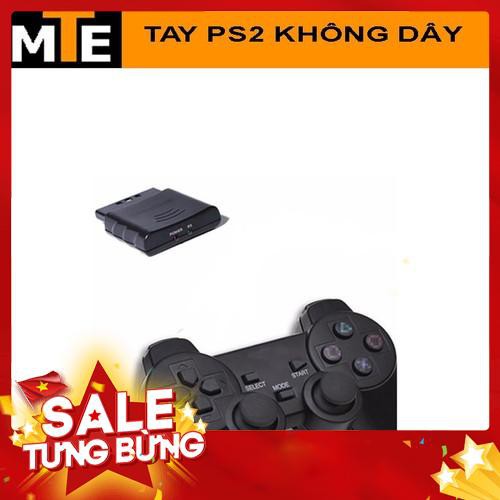 Tay cầm chơi game Ps2 không dây có sẵn mạch chuyển đổi arduino điều khiển robot – Hàng nhập khẩu