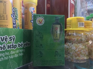 Dầu gió THIÊN THẢO