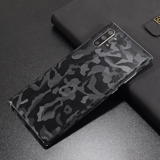 MIẾNG DÁN SKIN CAMO SAMSUNG GALAXY NOTE 10 PLUS / NOTE 10 / NOTE 9