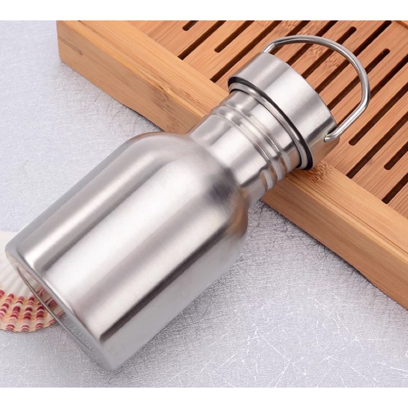 Bình đựng nước thể thao inox 304 không gỉ