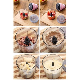 [ Giá Quá Sốc ] Máy xay đa năng osaka Capsule Cutter Quatre