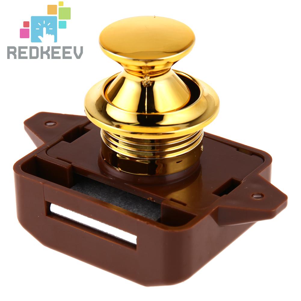 Dụng cụ chốt khóa mở cửa dạng nhấn sử dụng dành cho xe RV