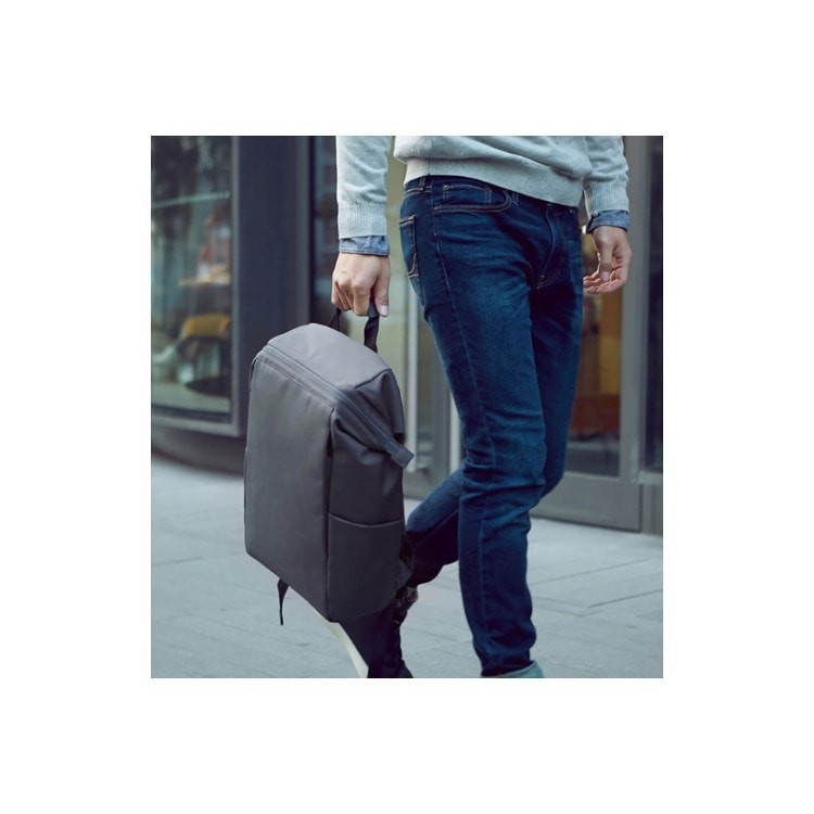 HÀNG CAO CẤP -  (CÓ SẴN) Balo Xiaomi Laptop 90 Point Backpack Multitasker - Đựng vừa laptop 15.6 inch - Chống nước - Chí