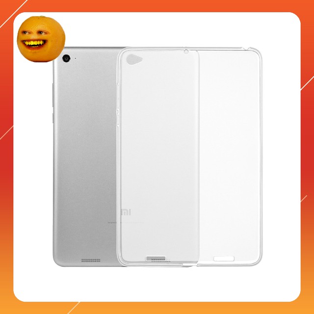 [TẶNG KÈM KHI MUA MÁY] Ốp lưng Silicon cho Xiaomi Mipad 1 & Mipad 2