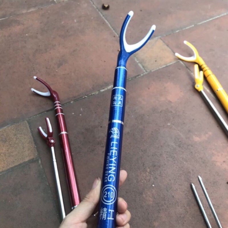 Chống cần Cacbon cao cấp