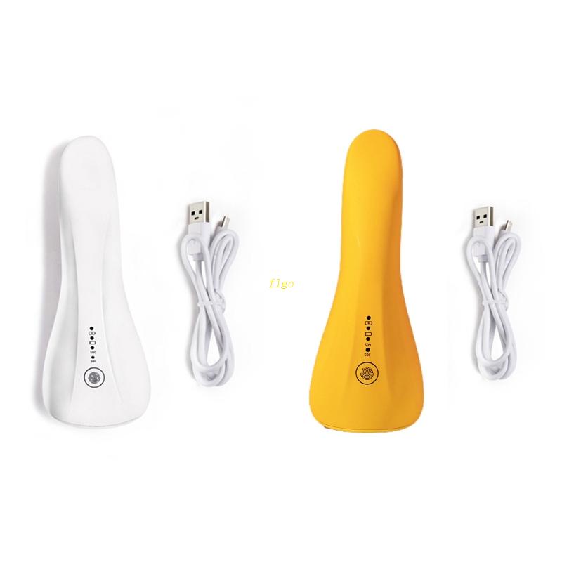 Bộ Đèn LED UV 5W Hong Khô Sơn Móng Tay Nhanh Chóng