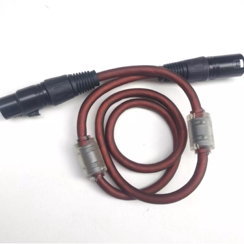 DÂY CANON 2 ĐẦU DÀI 80cm hàng cao cấp bền đẹp