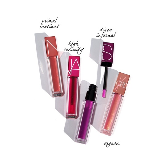 Son dưỡng Nars Oil Infused fullsize