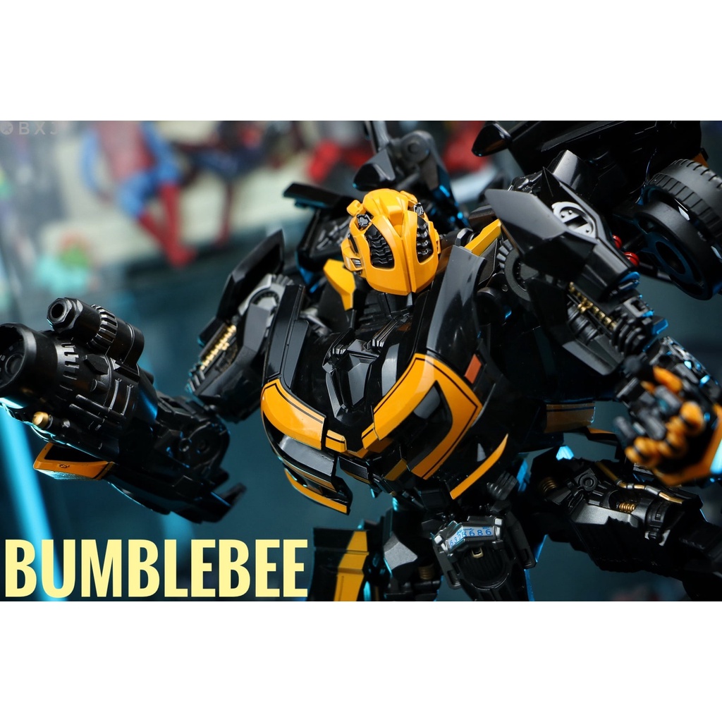 Mô Hình BMB Bumblebee BB01, BB02 KO Oversized SS49 cao 28cm