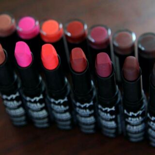 Son NYX dạng thỏi siêu lì