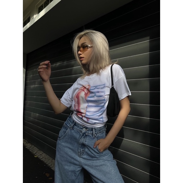 Quần Baggy Cloud thương hiệu Rocky Denim