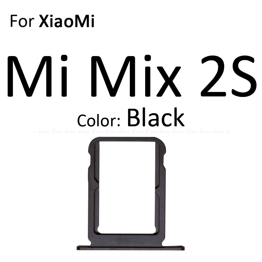 Khay Đựng Thẻ Sim Thay Thế Cho XiaoMi Mi Mix 3 2S 2 Micro SD
