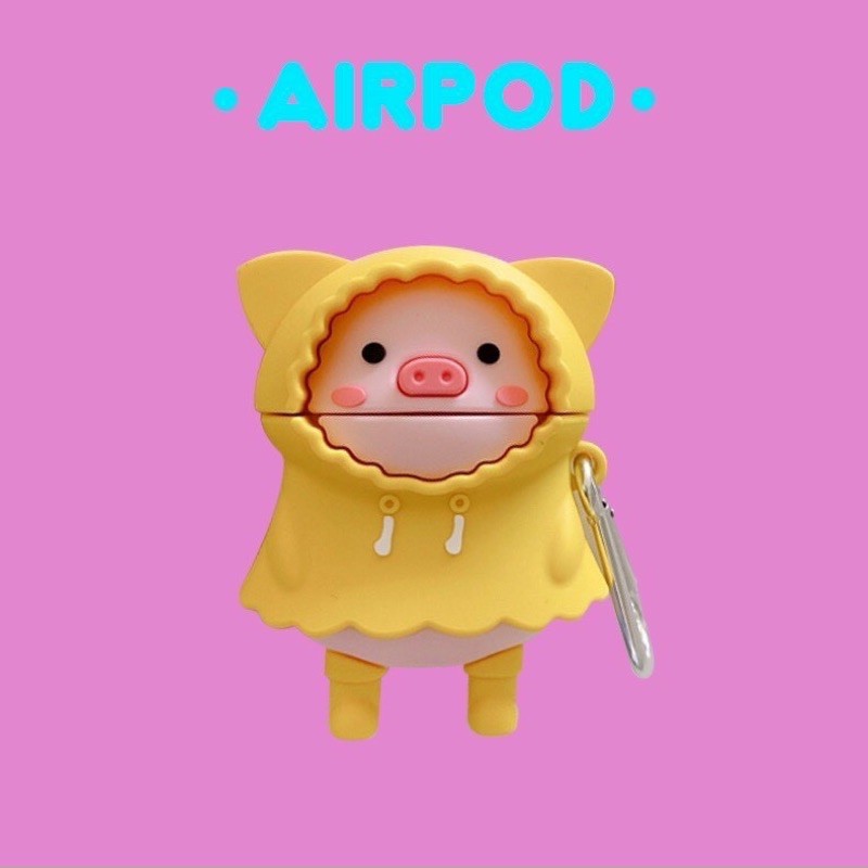 Ốp lưng tai nghe airpod 1/2/airpod pro #4