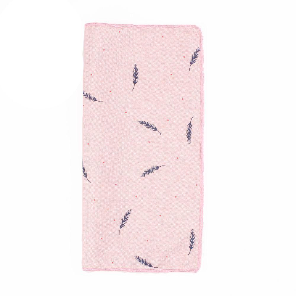 Khăn Tay Họa Tiết Chim Thời Trang Vintage Cho Nam