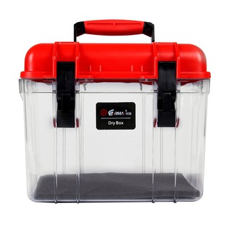 Thùng Chống Ẩm Eirmai 20L Và Máy Hút Ẩm R25