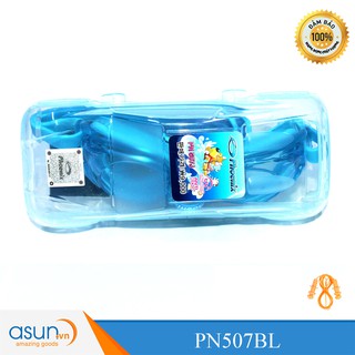 Kính bơi cam kết chính hãng phoenix trẻ em pn 507 màu xanh p507bl