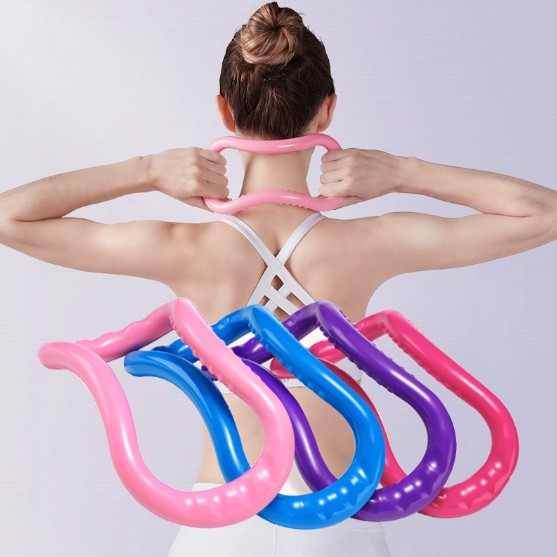 Vòng Hỗ Trợ Tập YOGA MYRING 1 Chiếc Vòng Hỗ Trợ Tập Yoga Chuyên Dụng