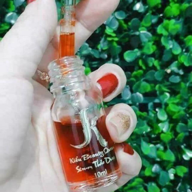 #Serum #Kiều