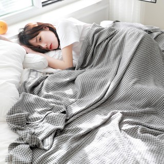 Tấm chăn 100% sợi tre điều hòa giải nhiệt mùa hè mát lạnh hỗ trợ ngủ sâu thân thiện với làn da hấp thụ nhiệt cơ thể