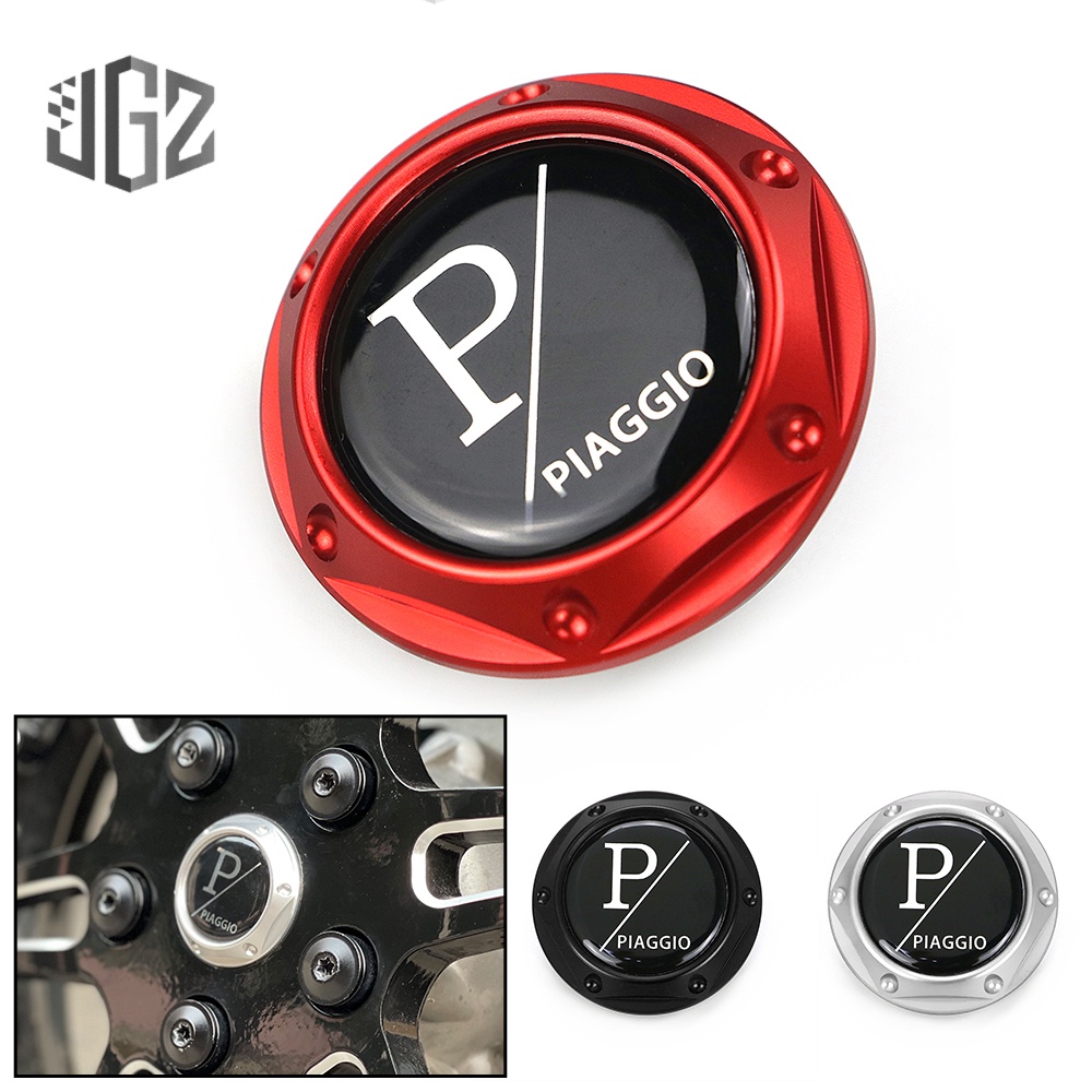 Nắp gắn giữa bánh xe bằng CC trang trí cho GTS Sprint Primavera LX LXV 50 125 250 300 GTV